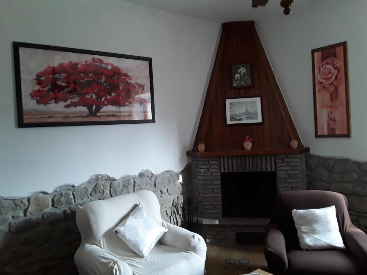 Casa Ortensia Chiusi della Verna Exterior foto