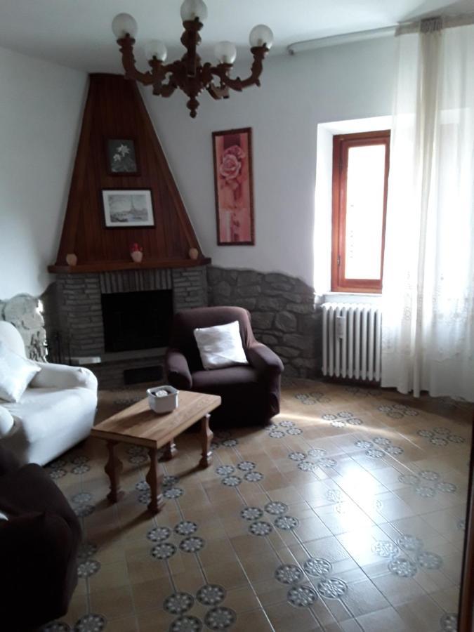 Casa Ortensia Chiusi della Verna Exterior foto