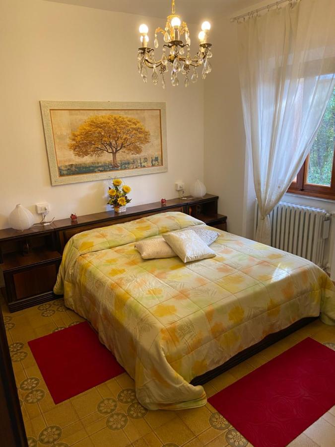 Casa Ortensia Chiusi della Verna Exterior foto