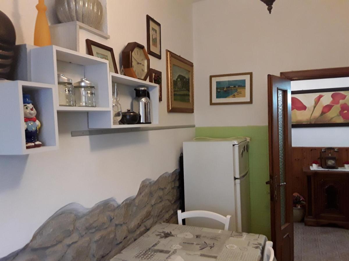 Casa Ortensia Chiusi della Verna Exterior foto