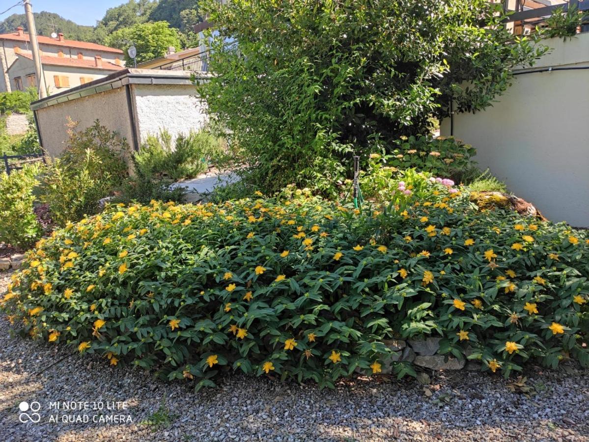 Casa Ortensia Chiusi della Verna Exterior foto
